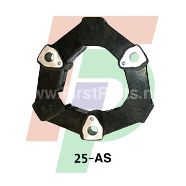 Coupling 25AS