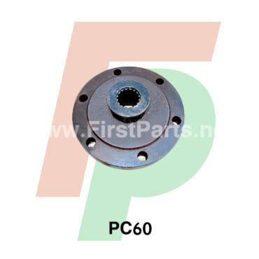 Coupling PC60-5 / 4D95
