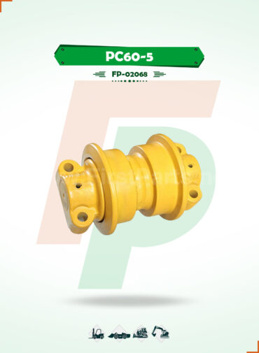 TRACK ROLLER  PC60-5