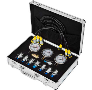 Hydraulic Pressure Gauge Test Kit