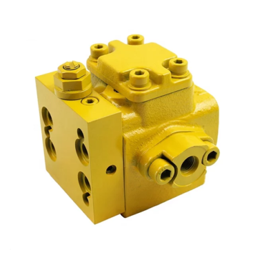 Self pressure reducing valve assy PC200-6 | 6D102